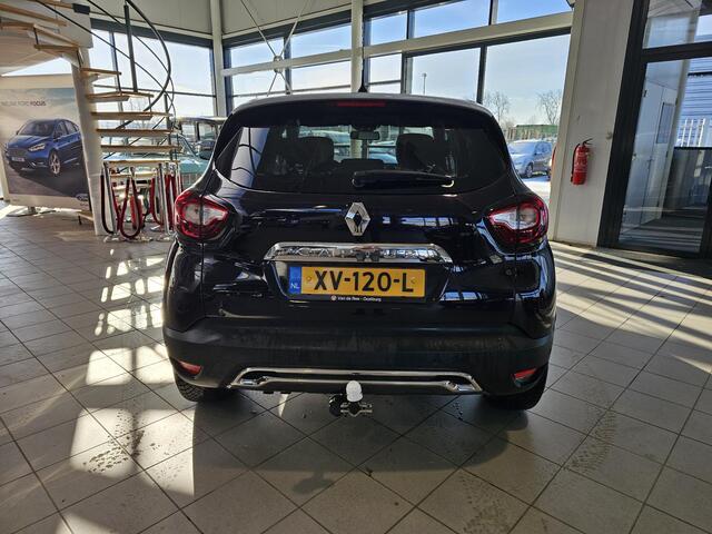 Renault CAPTUR 1.3 TCe Initiale Paris