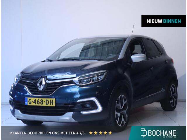 Renault CAPTUR 0.9 TCe 90 Intens |Clima|Navi |Camera| Led |