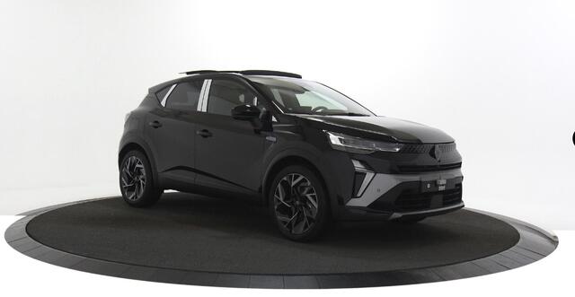 Renault CAPTUR 1.8 E-Tech full hybrid 160 esprit Alpine Panodak / winterpack / Adpt Cruise / Carplay enz