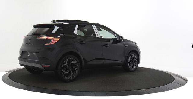 Renault CAPTUR 1.8 E-Tech full hybrid 160 esprit Alpine Panodak / winterpack / Adpt Cruise / Carplay enz