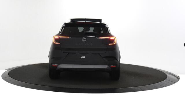 Renault CAPTUR 1.8 E-Tech full hybrid 160 esprit Alpine Panodak / winterpack / Adpt Cruise / Carplay enz