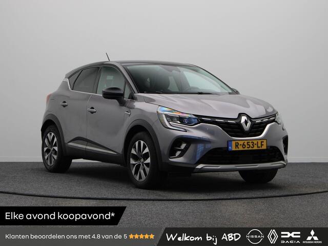 Renault CAPTUR 1.0 TCe 100 Intens | Keyless | Clima | LED | Stoelverwarming | Achteruitrijcamera | Cruise.