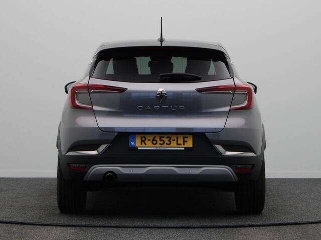 Renault CAPTUR 1.0 TCe 100 Intens | Keyless | Clima | LED | Stoelverwarming | Achteruitrijcamera | Cruise.