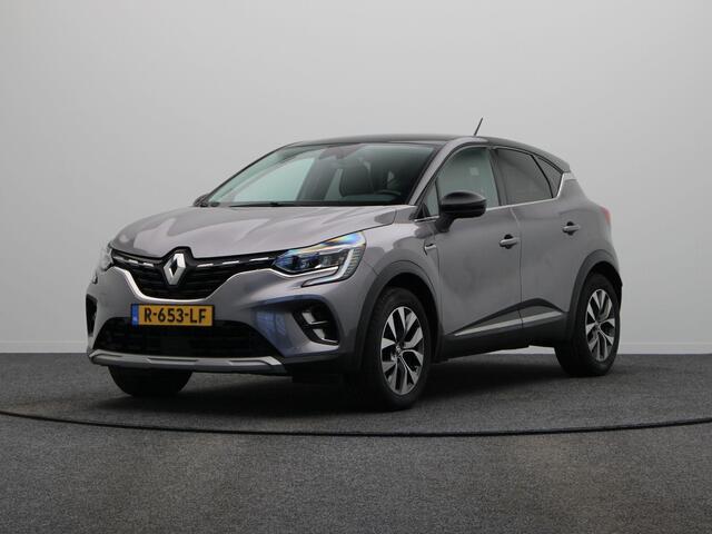 Renault CAPTUR 1.0 TCe 100 Intens | Keyless | Clima | LED | Stoelverwarming | Achteruitrijcamera | Cruise.