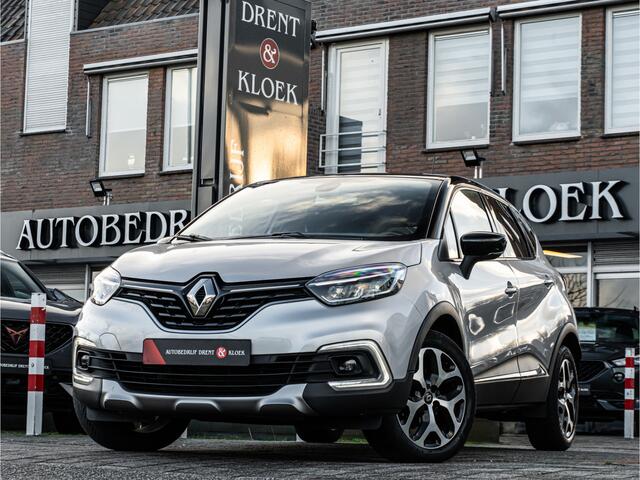Renault CAPTUR 1.2 TCe Intens CAMERA FULL LED NAVI TREKHAAK