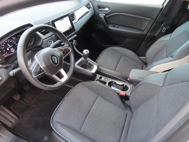Renault CAPTUR 1.0 TCe 90 Techno*LED*Camera*Navigatie*