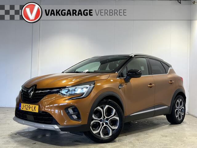 Renault CAPTUR 1.6 E-Tech Plug-in Hybrid 160 Intens | Navigatie/Android/Apple Carplay | LM Velgen 18" | Cruise Control | Airco |