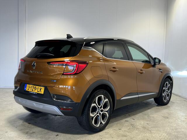 Renault CAPTUR 1.6 E-Tech Plug-in Hybrid 160 Intens | Navigatie/Android/Apple Carplay | LM Velgen 18" | Cruise Control | Airco |