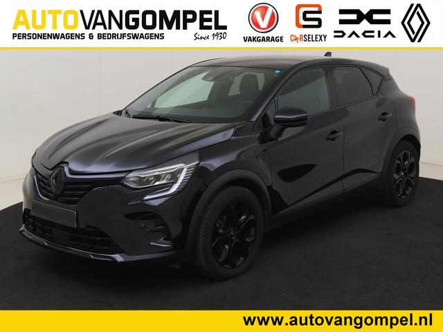 Renault CAPTUR E-Tech hybrid 145PK SL Rive Gauche | CAMERA | NAVIGATIE