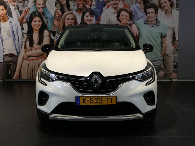 Renault CAPTUR 1.6 E-Tech Plug-in Hybrid 160 Intens - Dealer onderhouden! - Camera - Sensor v+a - Cruise