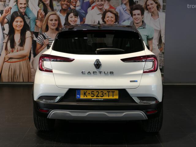 Renault CAPTUR 1.6 E-Tech Plug-in Hybrid 160 Intens - Dealer onderhouden! - Camera - Sensor v+a - Cruise