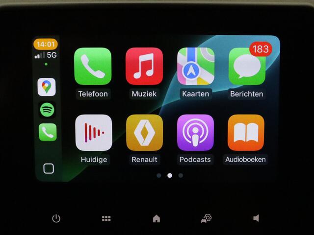 Renault CAPTUR 145pk E-Tech Hybrid Intens Cruise | Climate | Carplay | Navi | Parkeersens. achter