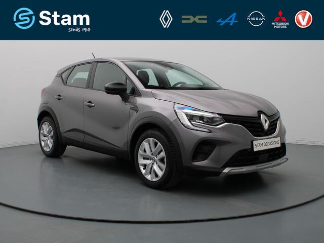 Renault CAPTUR 160pk E-Tech plug-in hybrid techno Automaat Camera | Cruise | Navi | Parkeersens. v+a