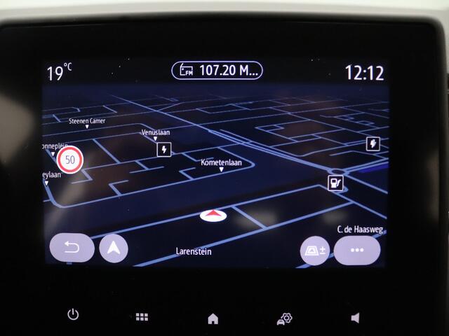 Renault CAPTUR 160pk E-Tech plug-in hybrid techno Automaat Camera | Cruise | Navi | Parkeersens. v+a