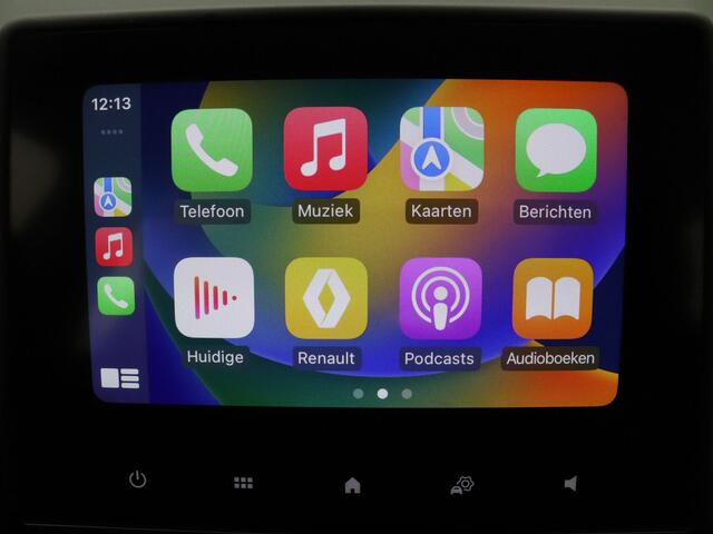 Renault CAPTUR 160pk E-Tech plug-in hybrid techno Automaat Camera | Cruise | Navi | Parkeersens. v+a