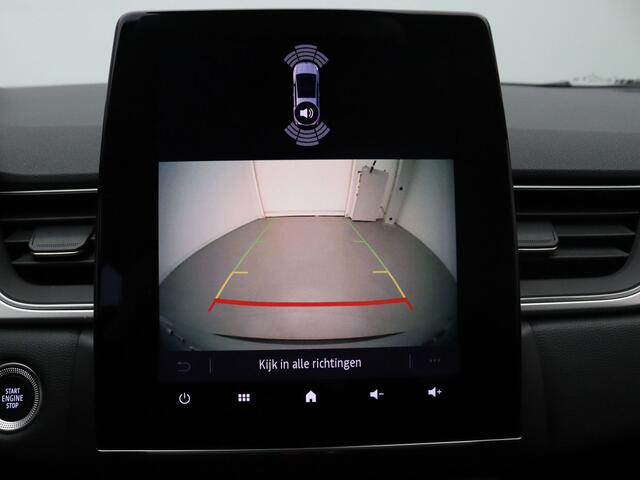 Renault CAPTUR 145pk E-Tech full hybrid techno Automaat Camera | Cruise | Navi | Parkeersens. v+a