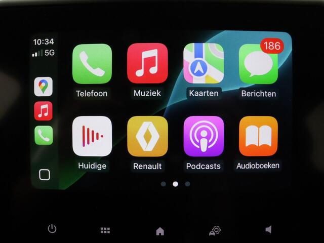 Renault CAPTUR TCe 100pk Intens Camera | Climate | Cruise | Navi