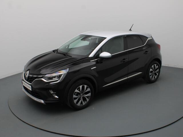 Renault CAPTUR TCe 100pk Intens Camera | Climate | Cruise | Navi