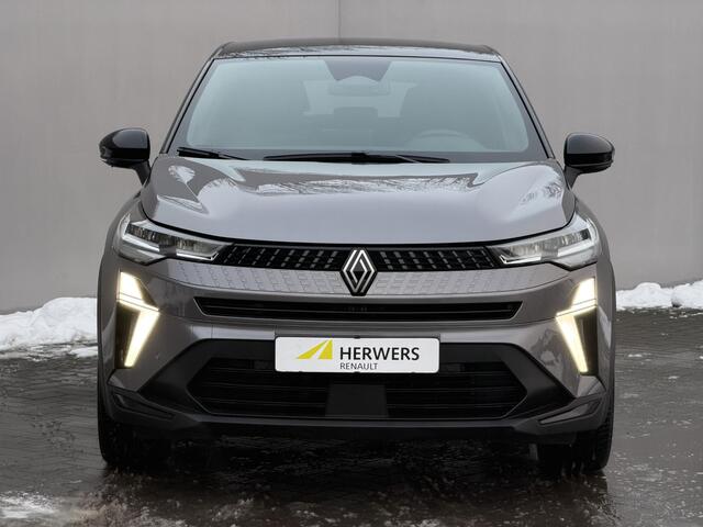 Renault CAPTUR 1.6 E-Tech full hybrid 145 techno / Fabrieksgarantie tot 04-2027 / Navigatie / Camera / Apple Carplay & Android Auto / Two Tone / DAB / Lane Assist / Cruise / Clima /