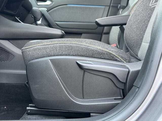 Renault CAPTUR 1.6 E-Tech full hybrid 145 techno / Fabrieksgarantie tot 04-2027 / Navigatie / Camera / Apple Carplay & Android Auto / Two Tone / DAB / Lane Assist / Cruise / Clima /