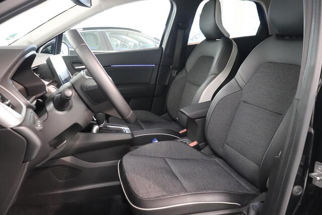 Renault CAPTUR 1.6 E-Tech plug-in hybrid 160 techno | Camera | Navigatie | AppleCarplay | 18"Lichtmetaal | Climate control | All season |