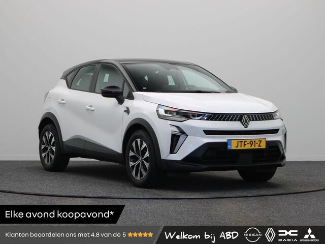 Renault CAPTUR TCe 90pk evolution | 17" LMV | Stoelverwarming | Achteruitrijcamera |