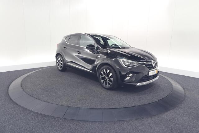 Renault CAPTUR 1.6 E-Tech Hybrid 145 Intens | Pack Parking | Camera | Navigatie | Apple CarPlay