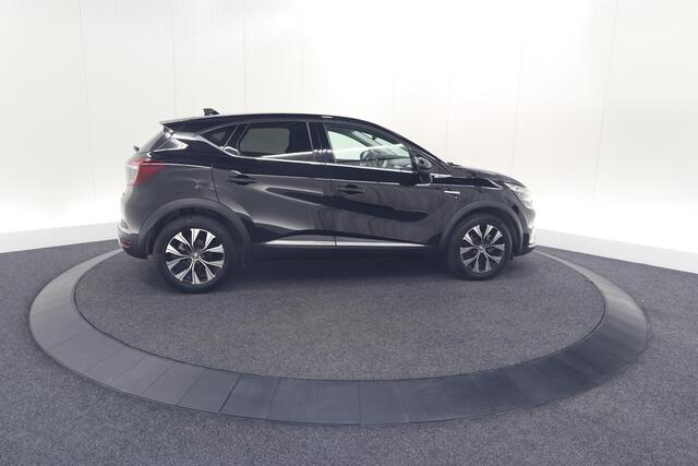Renault CAPTUR 1.6 E-Tech Hybrid 145 Intens | Pack Parking | Camera | Navigatie | Apple CarPlay