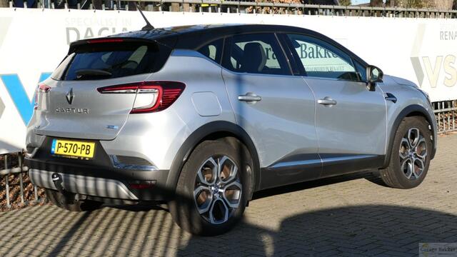 Renault CAPTUR 1.6 160 PHEV Plugin Hybrid Intens
