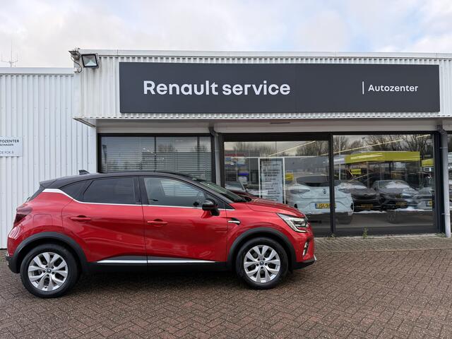 Renault CAPTUR 1.6 E-Tech Plug-in Hybrid 160 Intens | trekhaak | Bose | 360 camera | Park Assist | tijdelijk gratis Top Afleverpakket twv Eur 695