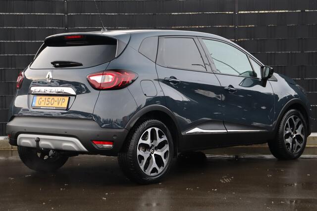 Renault CAPTUR 1.3 TCe Intens Automaat | Trekhaak | Cruise Control | Climate Control | Navigatie | Dodehoeksensoren
