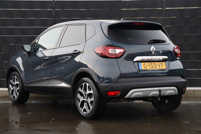 Renault CAPTUR 1.3 TCe Intens Automaat | Trekhaak | Cruise Control | Climate Control | Navigatie | Dodehoeksensoren