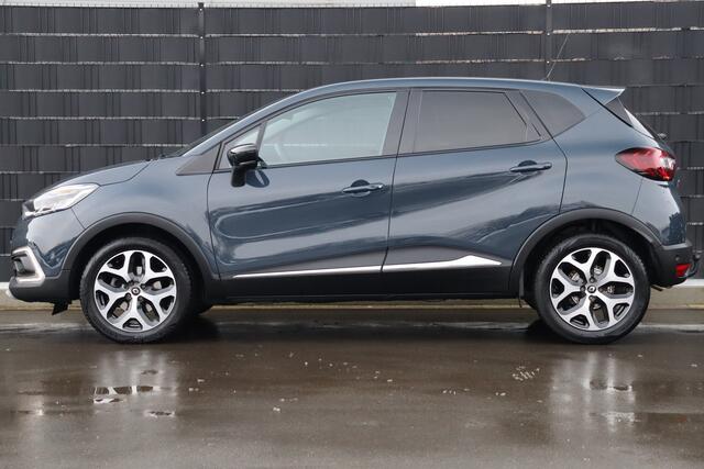 Renault CAPTUR 1.3 TCe Intens Automaat | Trekhaak | Cruise Control | Climate Control | Navigatie | Dodehoeksensoren