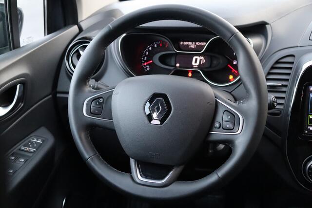 Renault CAPTUR 1.3 TCe Intens Automaat | Trekhaak | Cruise Control | Climate Control | Navigatie | Dodehoeksensoren