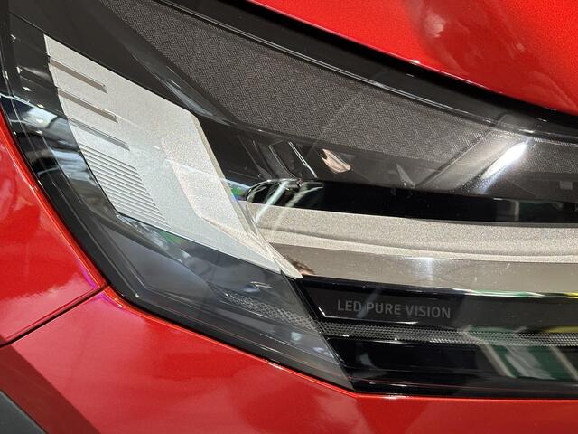 Renault CAPTUR 1.8 E-Tech full hybrid 160 esprit Alpine / PACK LIGHT & SOUND / PACK PRIVILÈGE / PARKEERSENSOREN + AROUND VIEW CAMERA /