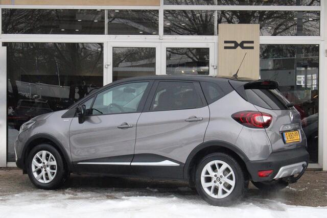 Renault CAPTUR 0.9 TCe Limited Trekhaak | Stoelverwarming | Navigatiesysteem