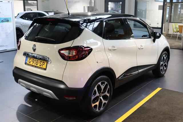 Renault CAPTUR TCe 150pk EDC Automaat Intens