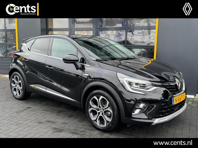 Renault CAPTUR 1.6 E-Tech Plug-in Hybrid 160 Intens 360 Camera 1e Eigenaar 36.000 km