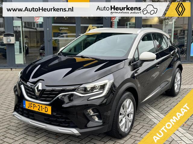 Renault CAPTUR TCe 130 EDC Intens | Automaat | Dealeronderhouden |