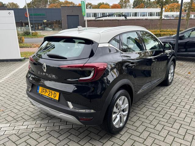 Renault CAPTUR TCe 130 EDC Intens | Automaat | Dealeronderhouden |