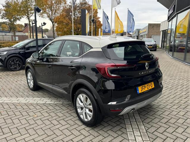 Renault CAPTUR TCe 130 EDC Intens | Automaat | Dealeronderhouden |
