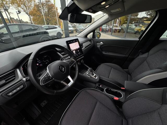 Renault CAPTUR TCe 130 EDC Intens | Automaat | Dealeronderhouden |