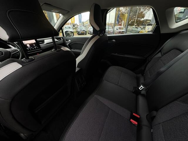 Renault CAPTUR TCe 130 EDC Intens | Automaat | Dealeronderhouden |