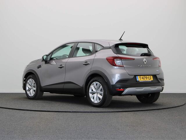 Renault CAPTUR E-Tech Hybrid 145pk Evolution | Parkeersensoren voor/achter met achteruitrijcamera | Climate control | Navigatie |