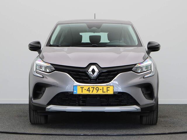 Renault CAPTUR E-Tech Hybrid 145pk Evolution | Parkeersensoren voor/achter met achteruitrijcamera | Climate control | Navigatie |