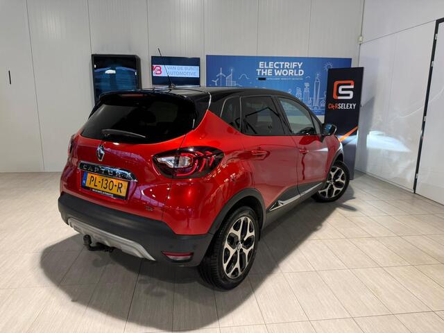 Renault CAPTUR 1.2 TCe Intens *Cruise Control & Trekhaak*
