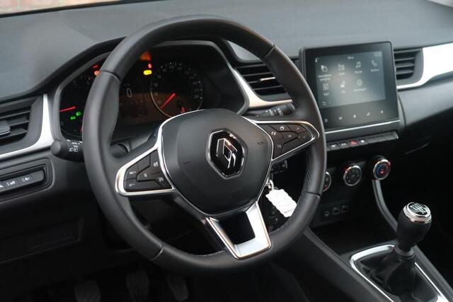 Renault CAPTUR 1.0 TCe 90pk equilibre | App Connect | Airco | Cruise | DAB | Metallic