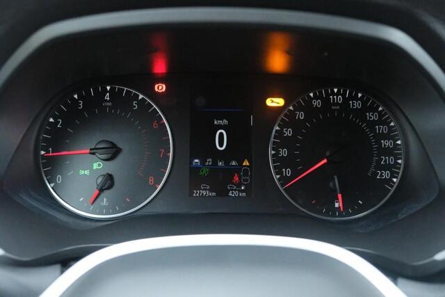 Renault CAPTUR 1.0 TCe 90pk equilibre | App Connect | Airco | Cruise | DAB | Metallic