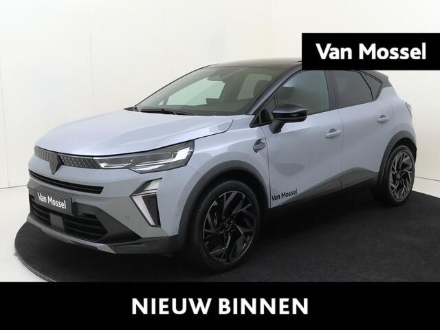 Renault CAPTUR 1.8 E-Tech full hybrid 160 esprit Alpine | Pack Light & Sound
