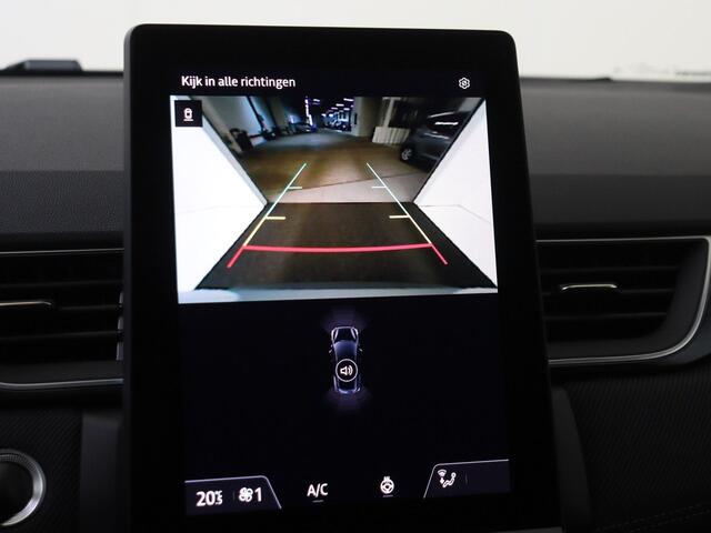 Renault CAPTUR 1.8 E-Tech full hybrid 160 esprit Alpine | Pack Light & Sound